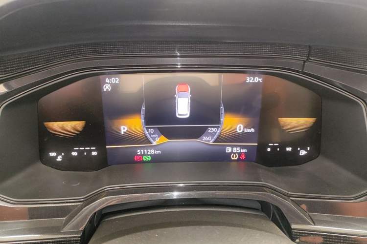 Used Volkswagen Lavida 2023 New Rui 1.5L Automatic New Yi Edition Instrument Cluster