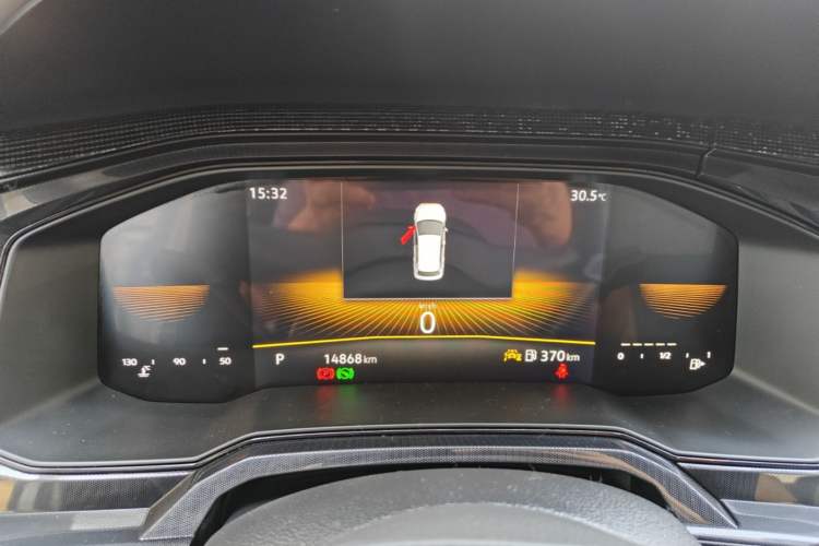 Used Volkswagen Lavida 2023 New Rui 1.5L Automatic New Yi Edition Instrument Cluster