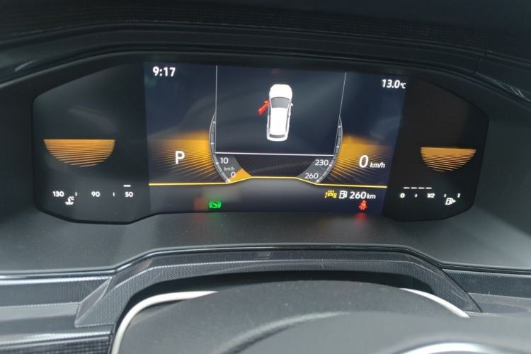 Used Volkswagen Lavida 2023 New Sharp 1.5L Automatic Excellent New Edition Instrument Cluster