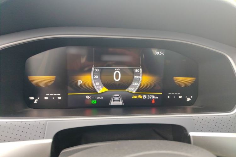 Used Volkswagen Lavida 2023 300TSI DSG Full-Comfort Edition Instrument Cluster