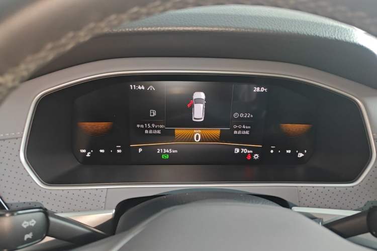Used Volkswagen Lavida 2023 280TSI DSG Full-Comfort Edition Instrument Cluster