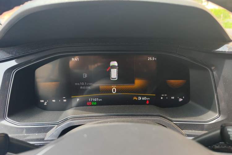Used Volkswagen Lavida 2023 New Rui 1.5L Automatic New Yi Edition Instrument Cluster