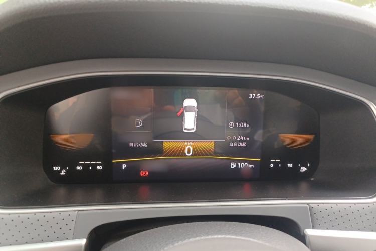 Used Volkswagen Lavida 2023 280TSI DSG Full-Comfort Edition Instrument Cluster