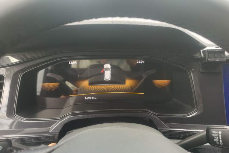 Used Volkswagen Lavida 2023 New Rui 1.5L Automatic New Yi Edition Instrument Cluster