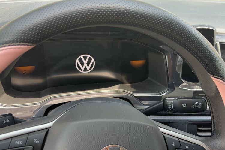 Used Volkswagen Lavida 2023 New Sharp 1.5L Automatic Excellent New Edition Instrument Cluster