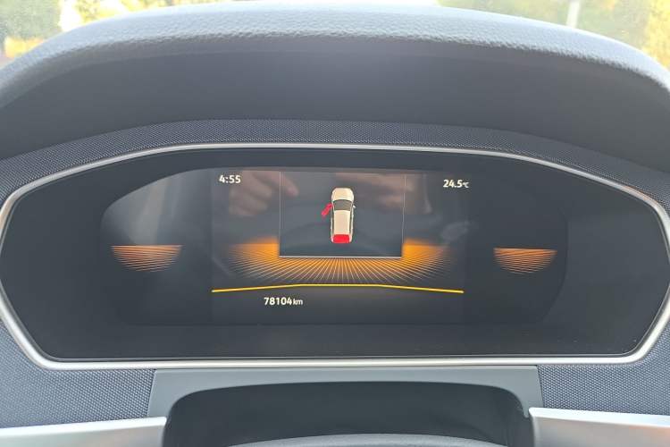 Used Volkswagen Lavida 2023 1.5L Automatic De Yi Edition Instrument Cluster