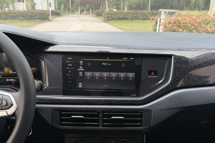 Used Volkswagen Lavida 2023 New Sharp 1.5L Automatic Excellent New Edition Interior 1