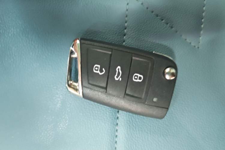 Used Volkswagen Lavida 2023 New Sharp 1.5L Automatic New Wish Edition Interior 1