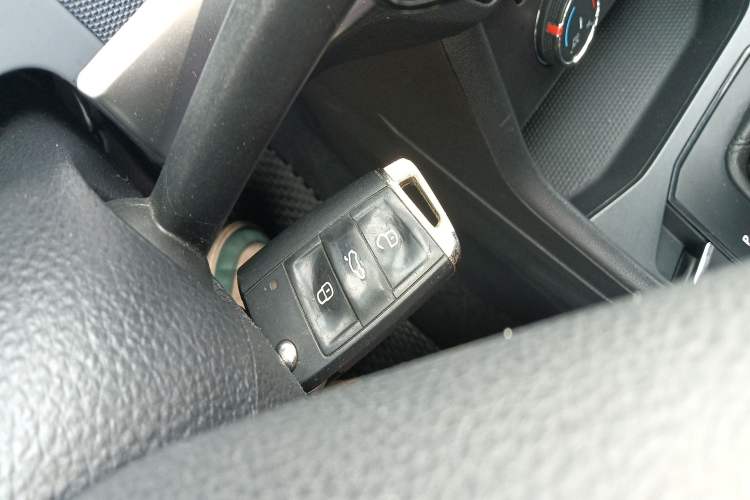Used Volkswagen Lavida 2023 1.5L Automatic De Yi Edition Interior 1
