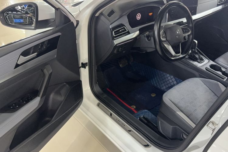 Used Volkswagen Lavida 2023 1.5L Automatic Full-Comfort Edition Interior 1