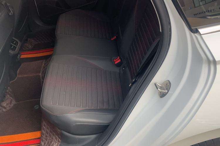Used Volkswagen Lavida 2023 300TSI DSG Starry Full-Comfort Edition Interior 1