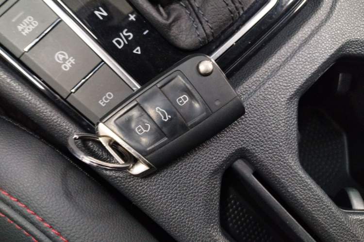 Used Volkswagen Lavida 2023 280TSI DSG Starry Sky Elegance Edition Interior 1