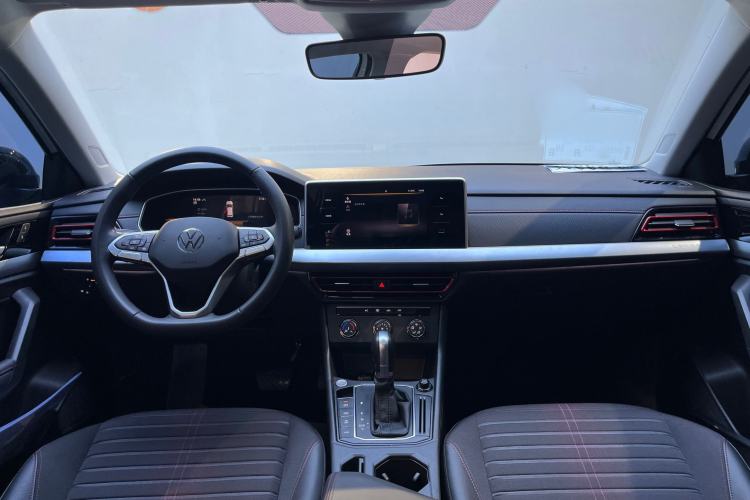 Used Volkswagen Lavida 2023 300TSI DSG Starry Full-Comfort Edition Interior 1
