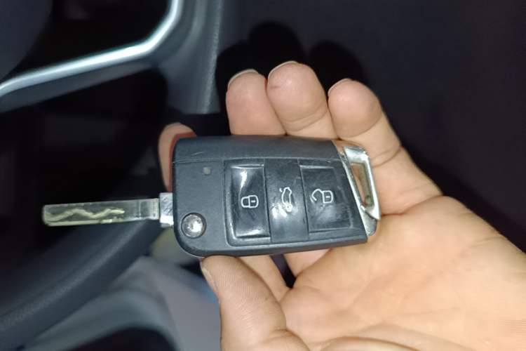 Used Volkswagen Lavida 2023 1.5L Automatic De Yi Edition Interior 1