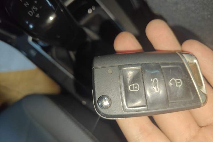 Used Volkswagen Lavida 2023 New Sharp 1.5L Automatic New Wish Edition Interior 1