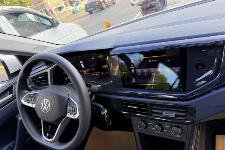 Used Volkswagen Lavida 2023 New Sharp 1.5L Automatic Excellent New Edition Interior 1