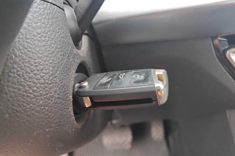 Used Volkswagen Lavida 2023 Revised 1.5L Automatic DeYi Edition Interior 1