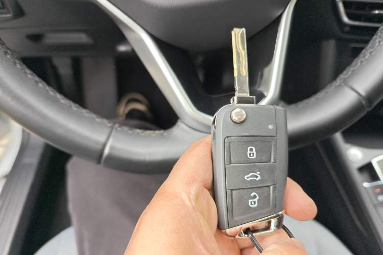 Used Volkswagen Lavida 2023 1.5L Automatic Full-Comfort Edition Interior 1