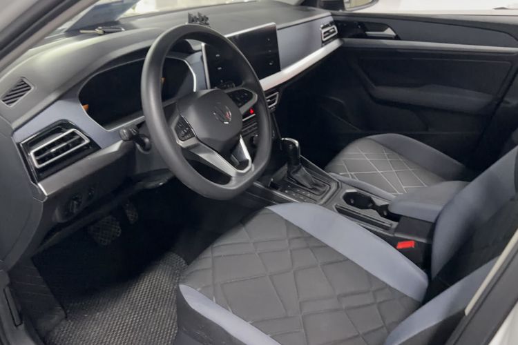 Used Volkswagen Lavida 2023 Revised 1.5L Automatic DeYi Edition Interior 1