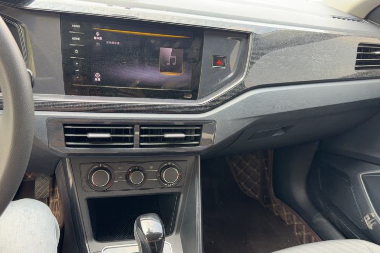 Used Volkswagen Lavida 2023 New Sharp 1.5L Automatic Excellent New Edition Interior 1