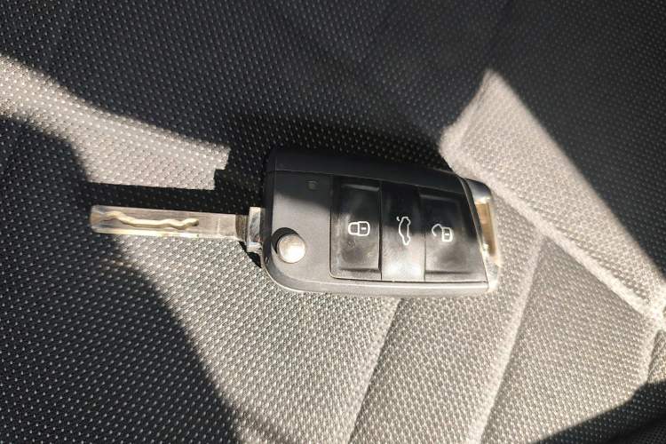 Used Volkswagen Lavida 2023 Revised 1.5L Automatic DeYi Edition Interior 1