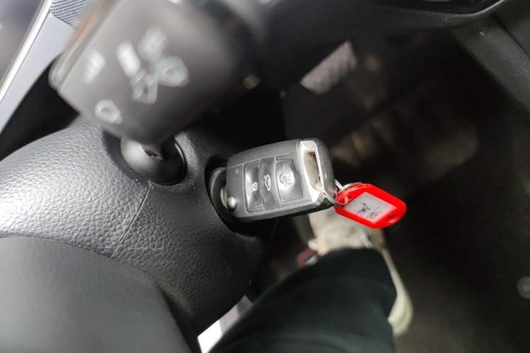 Used Volkswagen Lavida 2023 1.5L Automatic De Yi Edition Interior 1