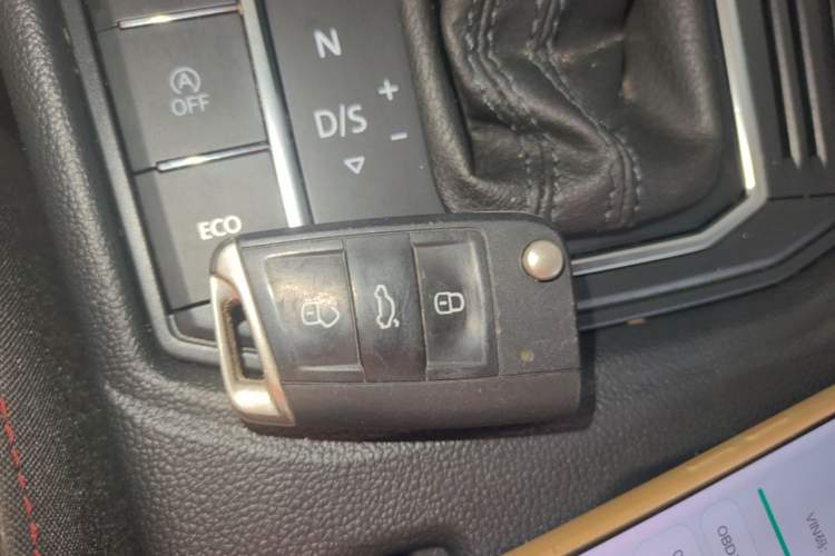 Used Volkswagen Lavida 2023 280TSI DSG Starry Sky Deluxe Edition Interior 1