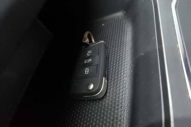 Used Volkswagen Lavida 2023 280TSI DSG Full-Comfort Edition Interior 1