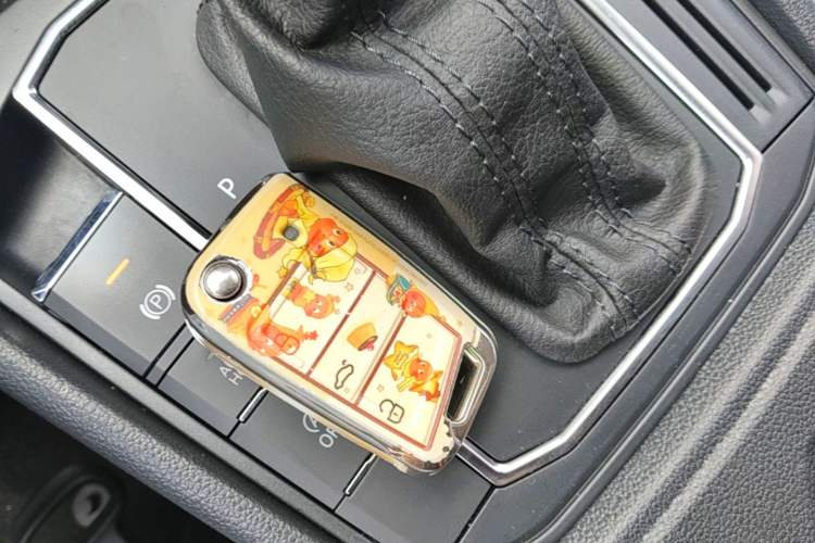 Used Volkswagen Lavida 2023 1.5L Automatic 5 Million Edition Interior 1