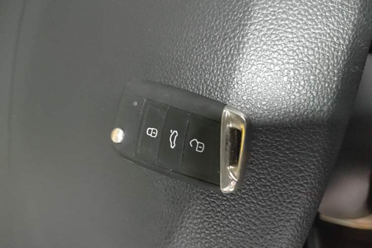 Used Volkswagen Lavida 2023 280TSI DSG Starry Sky Deluxe Edition Interior 1