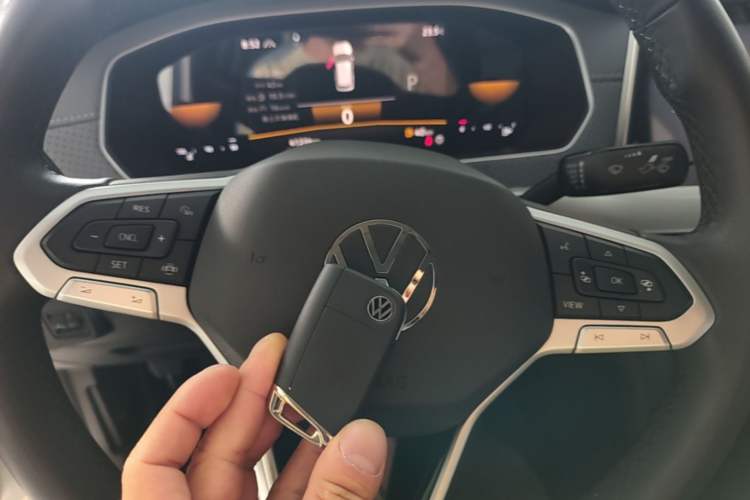Used Volkswagen Lavida 2023 280TSI DSG Full-Comfort Edition Interior 1