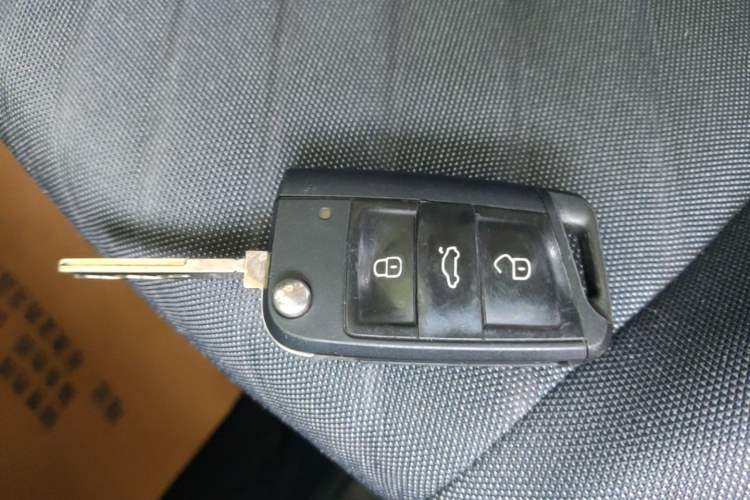 Used Volkswagen Lavida 2023 New Rui 1.5L Automatic New Yi Edition Interior 1