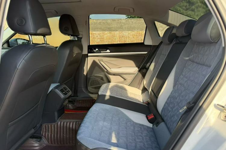 Used Volkswagen Lavida 2023 280TSI DSG Full-Comfort Edition Interior 1