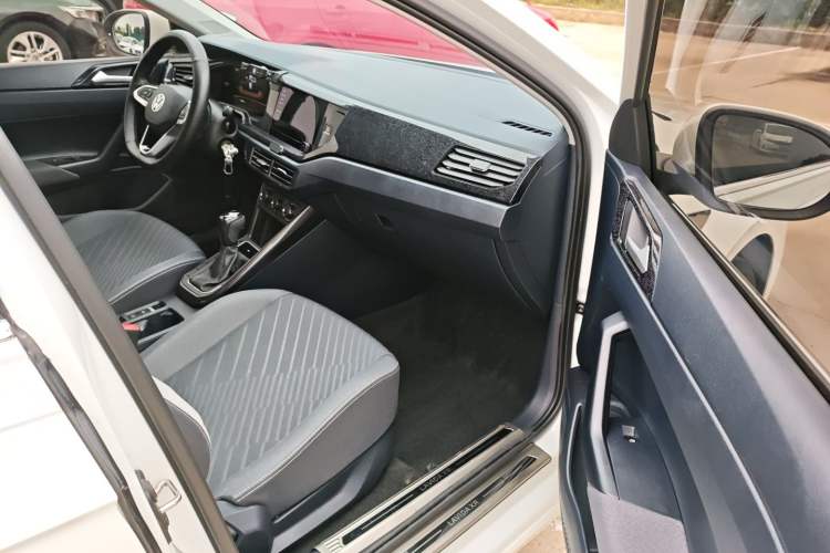 Used Volkswagen Lavida 2023 New Sharp 1.5L Automatic Excellent New Edition Interior 1