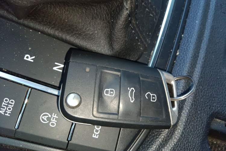 Used Volkswagen Lavida 2023 280TSI DSG Starry Sky Deluxe Edition Interior 1