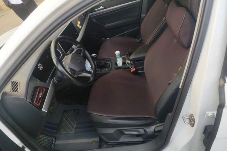 Used Volkswagen Lavida 2023 200TSI DSG Starry Full-Comfort Edition Interior 1
