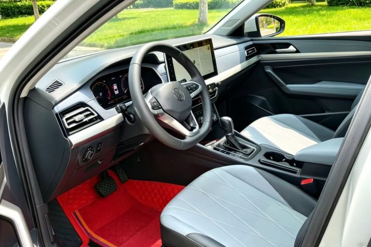 Used Volkswagen Lavida 2023 Revised Version 1.5L Automatic 5 Millionth Edition Interior 1