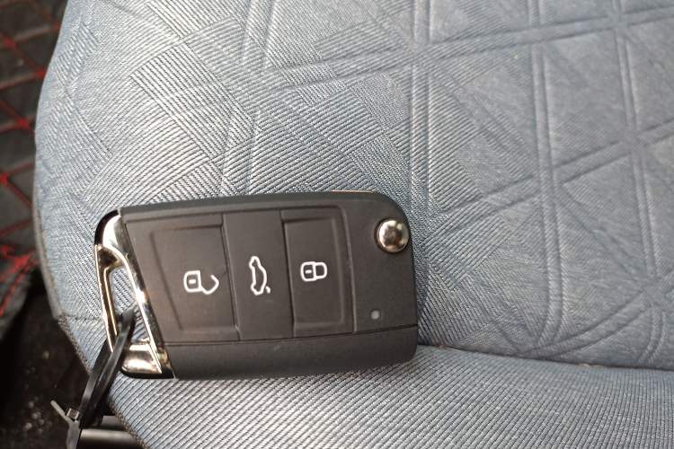 Used Volkswagen Lavida 2023 300TSI DSG Full-Comfort Edition Interior 1