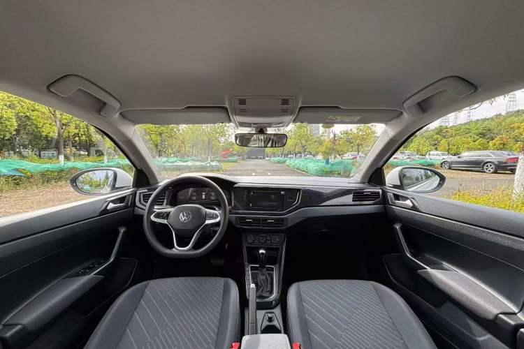 Used Volkswagen Lavida 2023 New Sharp 1.5L Automatic Excellent New Edition Interior 10