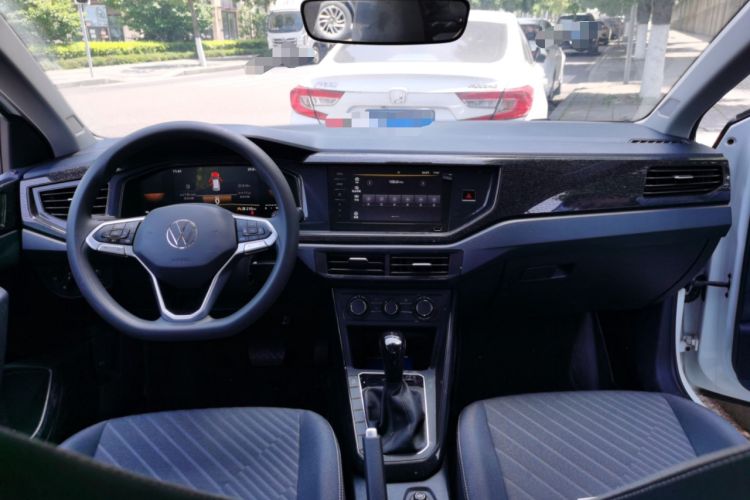 Used Volkswagen Lavida 2023 New Rui 1.5L Automatic New Yi Edition Interior 2