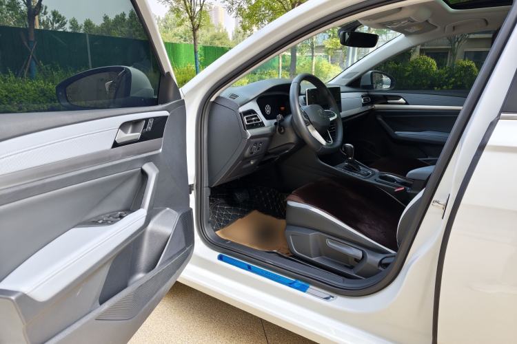 Used Volkswagen Lavida 2023 280TSI DSG Full-Comfort Edition Interior 2