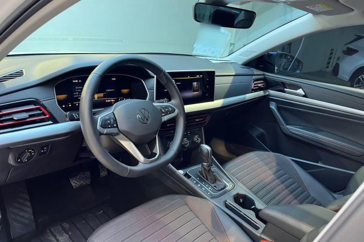 Used Volkswagen Lavida 2023 300TSI DSG Starry Full-Comfort Edition Interior 2