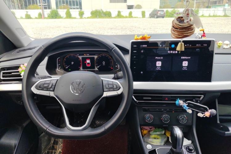 Used Volkswagen Lavida 2023 Revised Version 1.5L Automatic Starry Sky Edition – 5 Million Units Interior 2