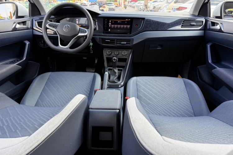 Used Volkswagen Lavida 2023 New Sharp 1.5L Automatic Excellent New Edition Interior 2