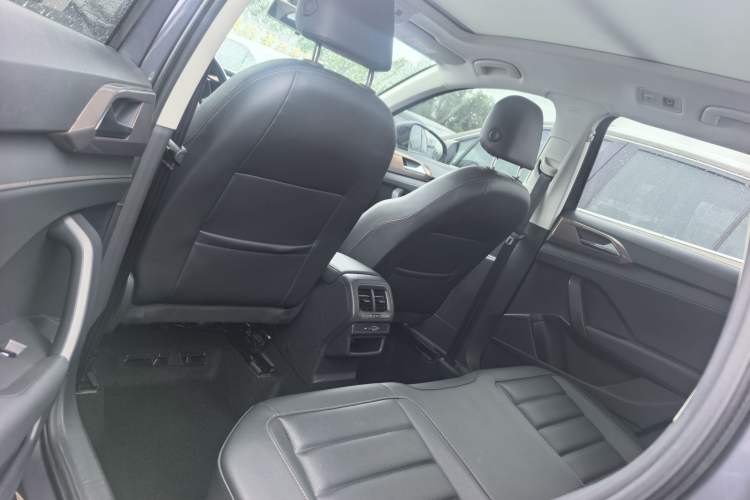Used Volkswagen Lavida 2023 New Sharp 1.5L Automatic New Wish Edition Interior 2