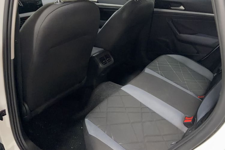 Used Volkswagen Lavida 2023 Revised 1.5L Automatic DeYi Edition Interior 2