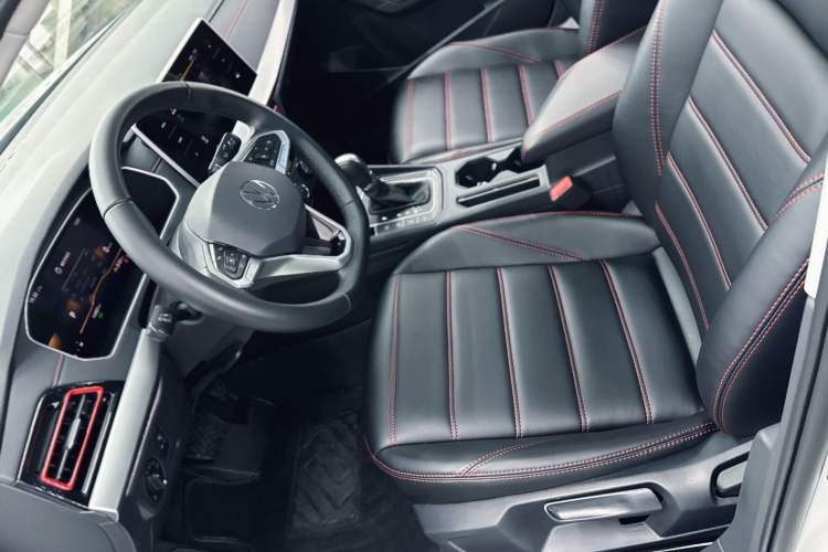 Used Volkswagen Lavida 2023 300TSI DSG Starry Full-Comfort Edition Interior 2