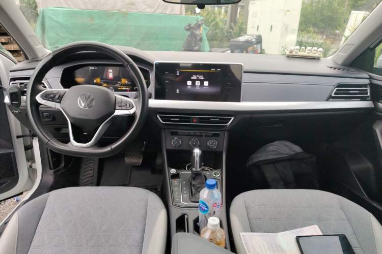 Used Volkswagen Lavida 2023 300TSI DSG Full-Comfort Edition Interior 2
