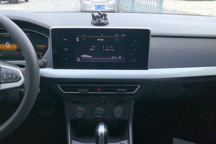 Used Volkswagen Lavida 2023 1.5L Automatic De Yi Edition Interior 2