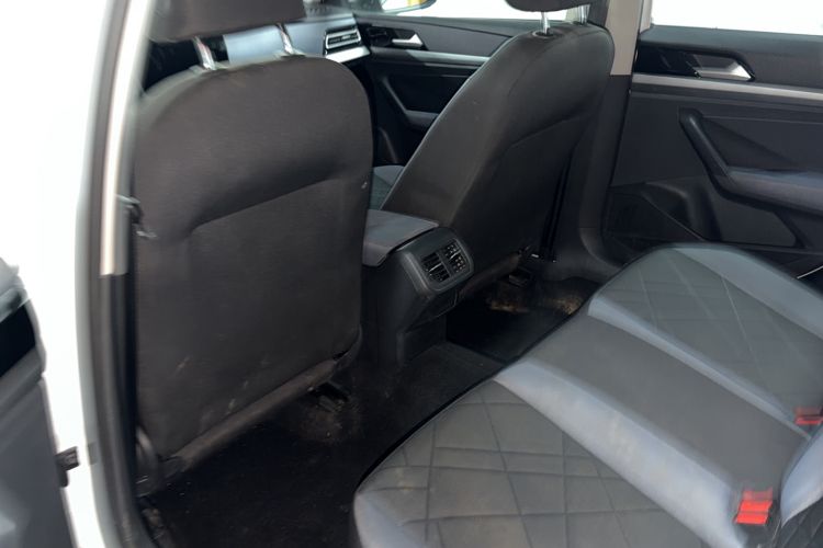 Used Volkswagen Lavida 2023 Revised 1.5L Automatic DeYi Edition Interior 2